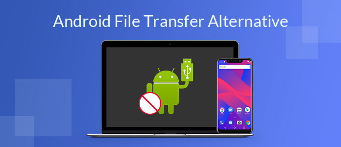 Android File Transfer Alternative