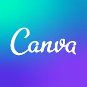 Icon von Canva