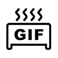 Icon von GIF Toaster