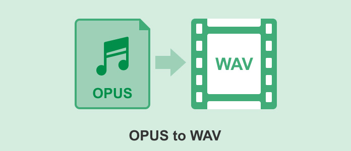 OPUS to WAV Converter