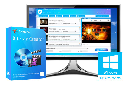 Blu-ray Creator - Blu-ray brennen und erstellen