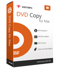 DVD Copy für Mac