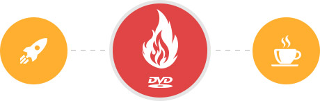 Video auf DVD schnell brennen