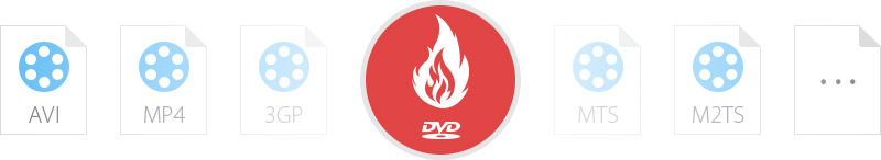 Video auf DVD brennen