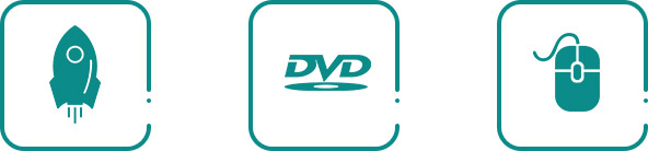 DVD Probleme schnell beheben