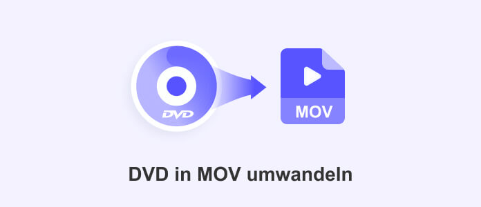 DVD in MOV umwandeln