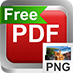 Free PDF in PNG Converter für Mac