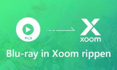 Blu-ray in Xoom rippen