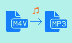 M4V in MP3 umwandeln