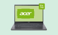 Screenshot auf Acer-Laptops machen