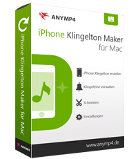 iPhone Klingelton Maker für Mac