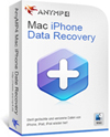 Mac iPhone Data Recovery