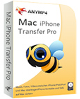 Mac iPhone Transfer Pro