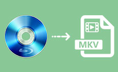 Blu-ray in MKV umwandeln