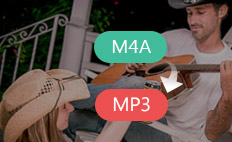 M4A in MP3 auf Mac umwandeln