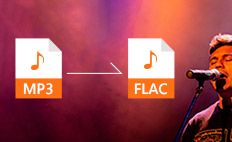 MP3 in FLAC umwandeln