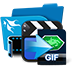 Video zu GIF Converter für Mac