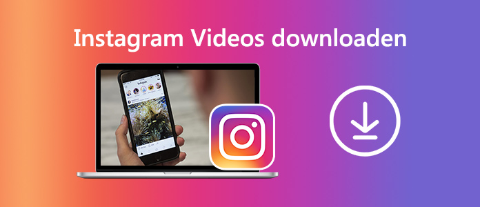 Instagram-Videos downloaden