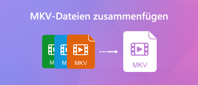MKV-Dateien zusammenfügen