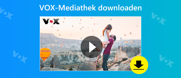 VOX Mediathek downloaden