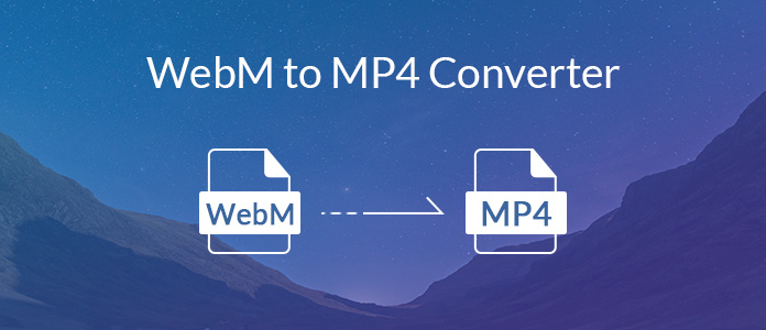 WebM to MP4 Converter