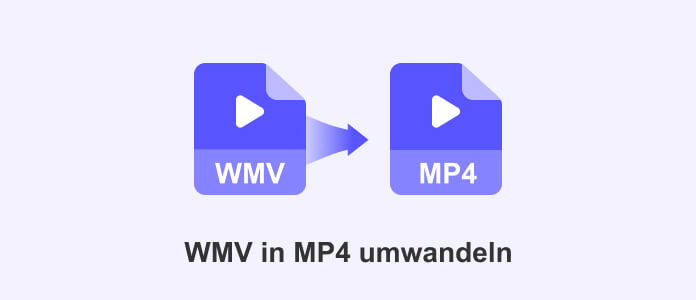 WMV in MP4 umwandeln