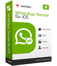 WhatsApp Transfer für iOS Box