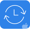 iOS Data Backup & Restore Icon