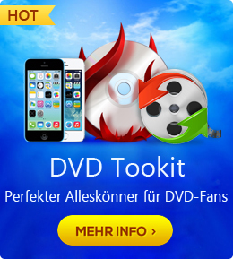 DVD Toolkit für Mac
