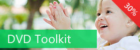 AnyMP4 DVD Toolkit