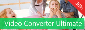 AnyMP4 Video Converter Ultimate