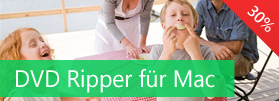 AnyMP4 DVD Ripper für Mac