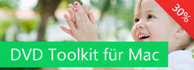 AnyMP4 DVD Toolkit für Mac