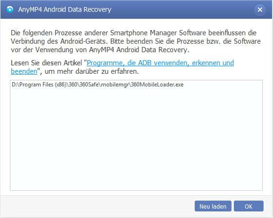 Android ADB