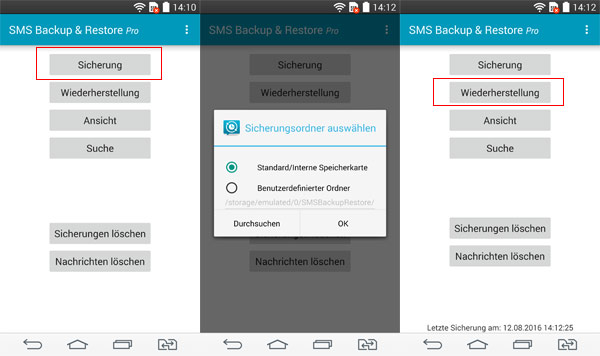 SMS Backup & Restore