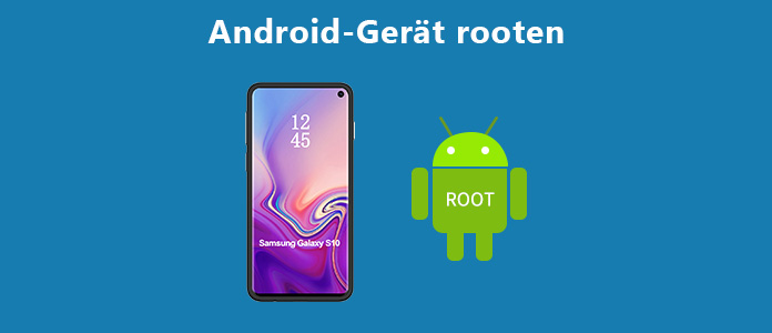 Android-Geräte rooten