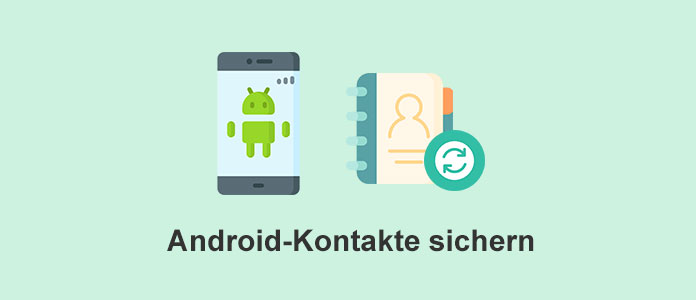 Android-Kontakte sichern