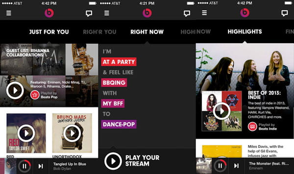 Beats Music