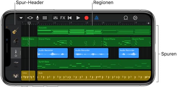 GarageBand