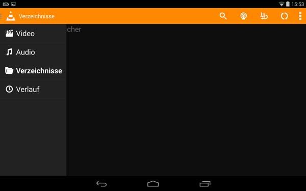 VLC für Android