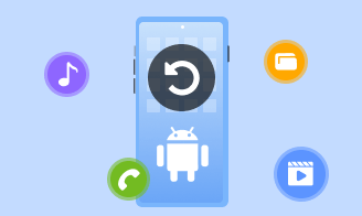 AnyMP4 Android Data Recovery Icon