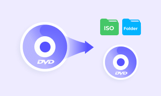 AnyMP4 DVD Copy Icon