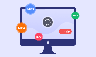 AnyMP4 MP3 Converter für Mac Icon