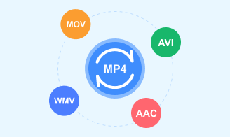 AnyMP4 MP4 Converter