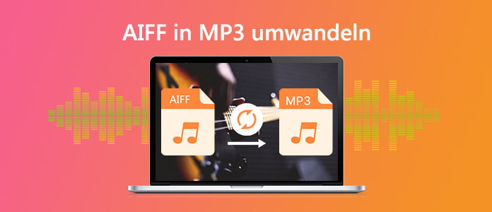 AIFF in MP3 umwandeln