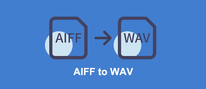 AIFF to WAV