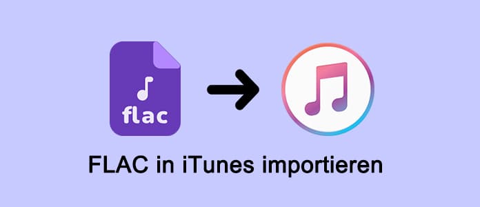 FLAC in iTunes importieren
