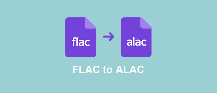 FLAC to ALAC
