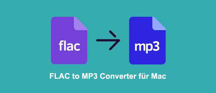 FLAC to MP3 Converter für Mac