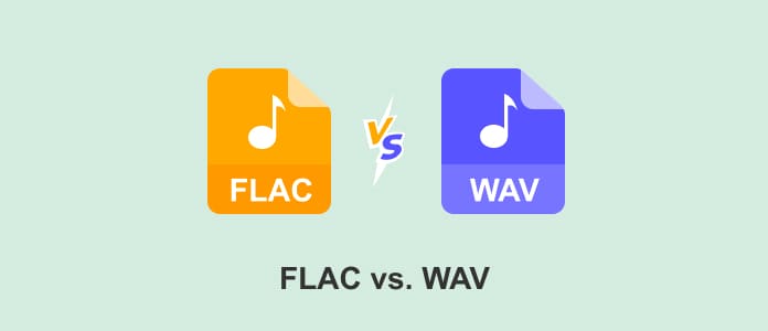 FLAC vs. WAV